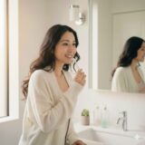 歯磨きのイメージ