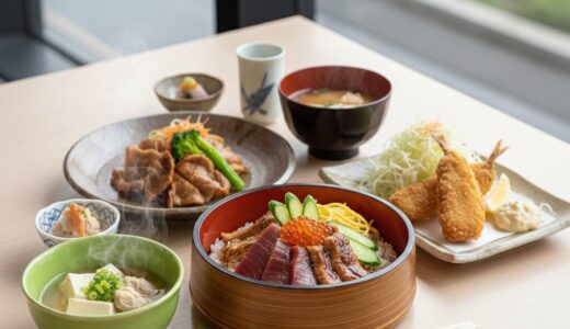 銀座ランチ厳選！管理人の超お気に入り店＋おすすめ3選