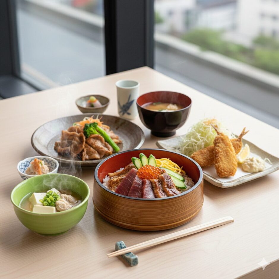 おすすめランチ画像イメージ